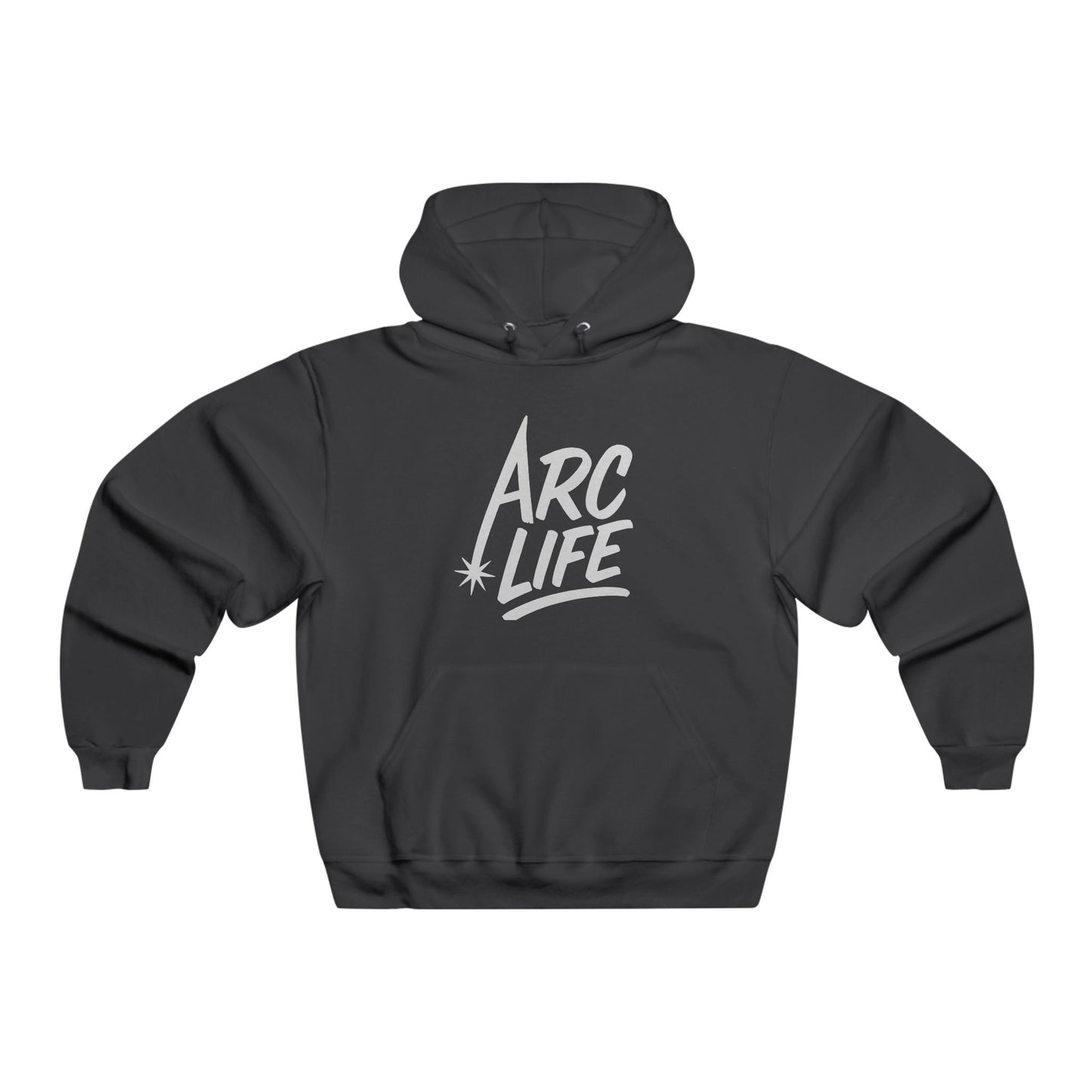 Arc Life Men's Hooded Sweatshirt