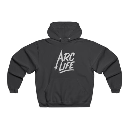 Arc Life Men's Hooded Sweatshirt