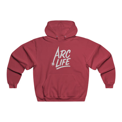 Arc Life Men's Hooded Sweatshirt