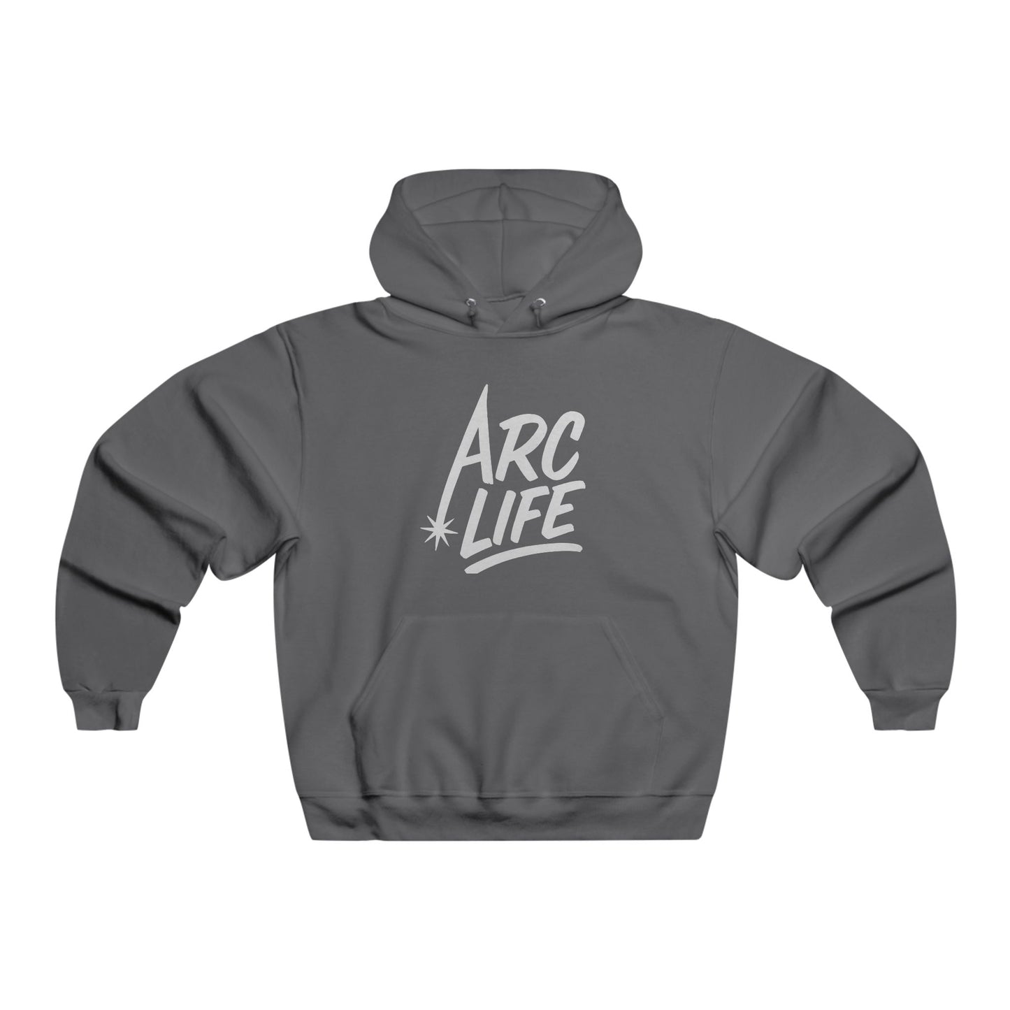 Arc Life Men's Hooded Sweatshirt