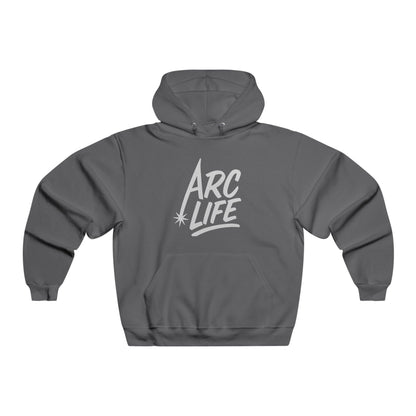 Arc Life Men's Hooded Sweatshirt