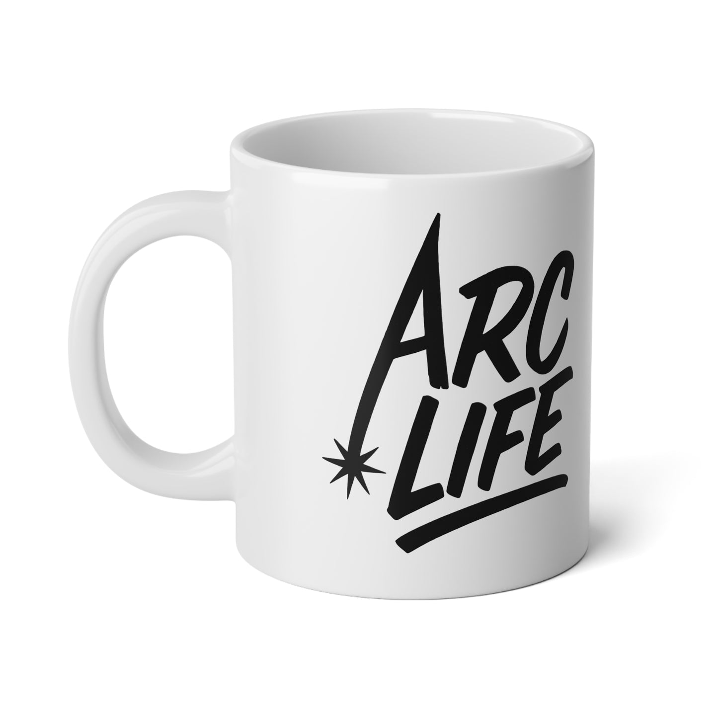 Arc Life 20oz Jumbo Mug