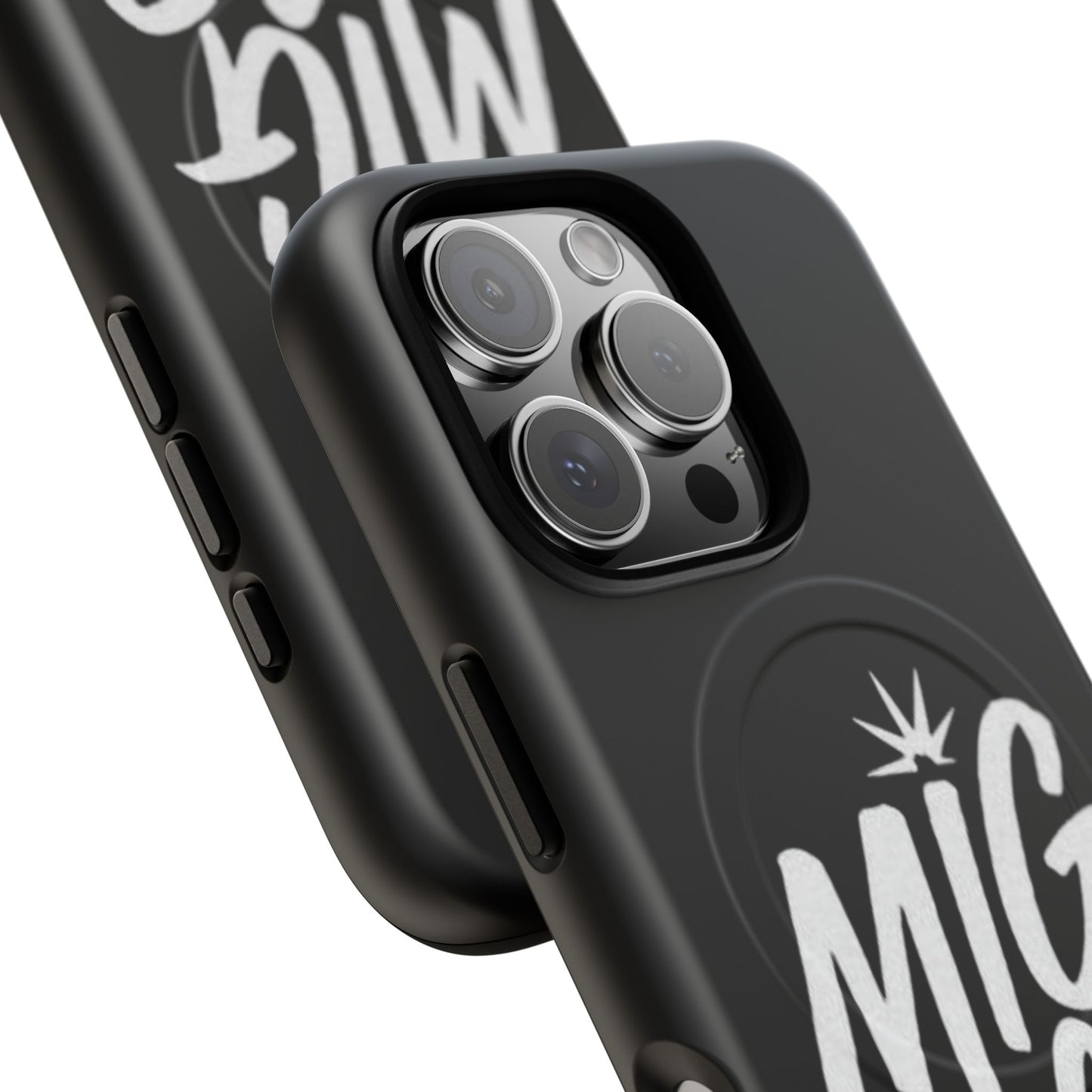 Mig Life Magnetic Phone Case, Tough Protective