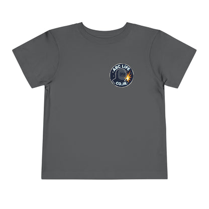 Arc Life Jr, Future Welder Toddler Short Sleeve Tee