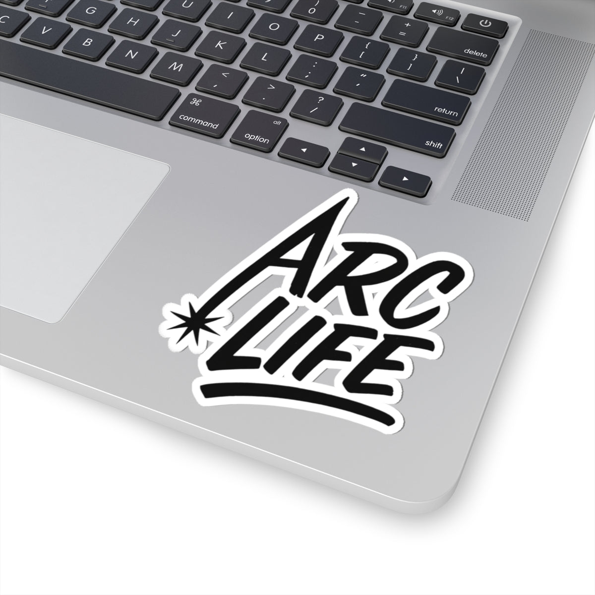 Arc Life Kiss-Cut Sticker