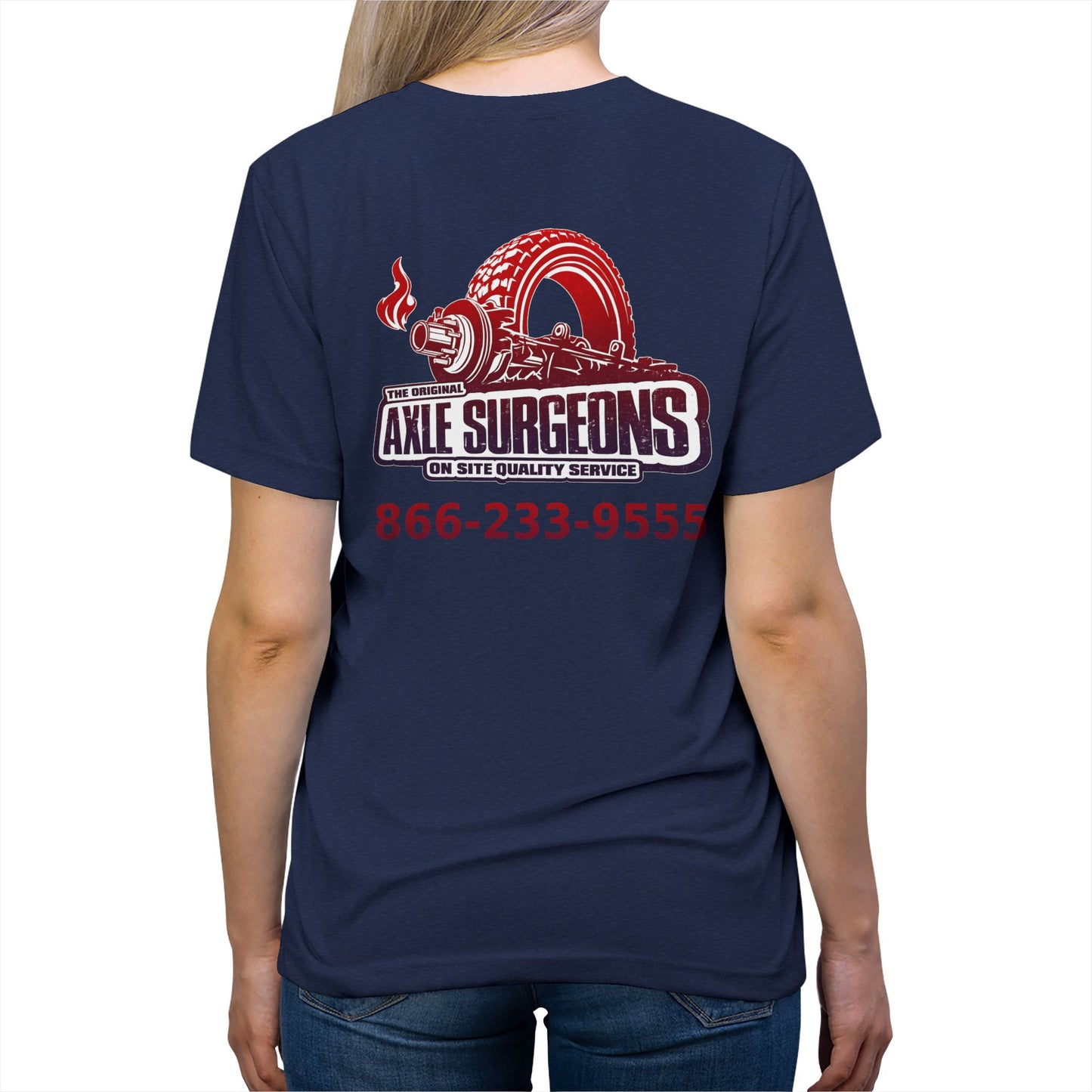 Axle Surgeons Shirt - Joe