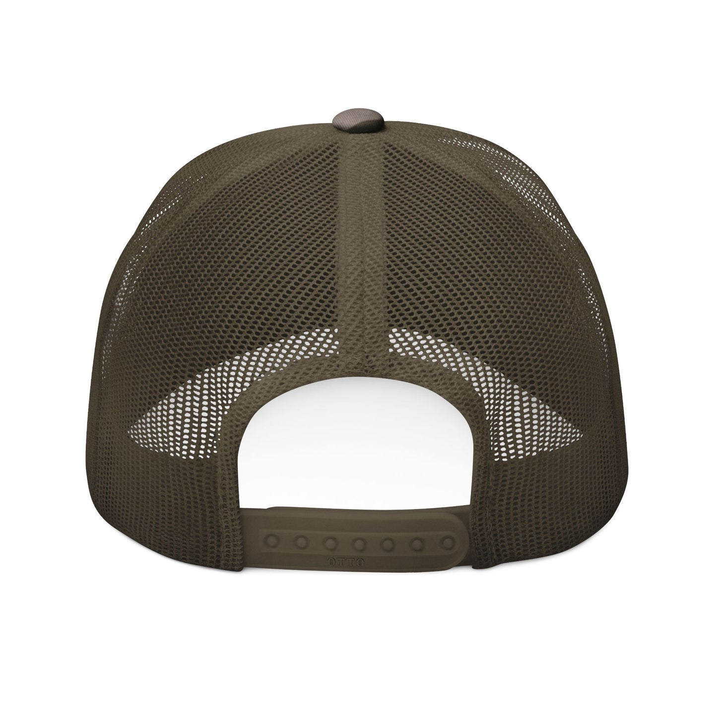 Welding Is Life Camo Trucker Hat