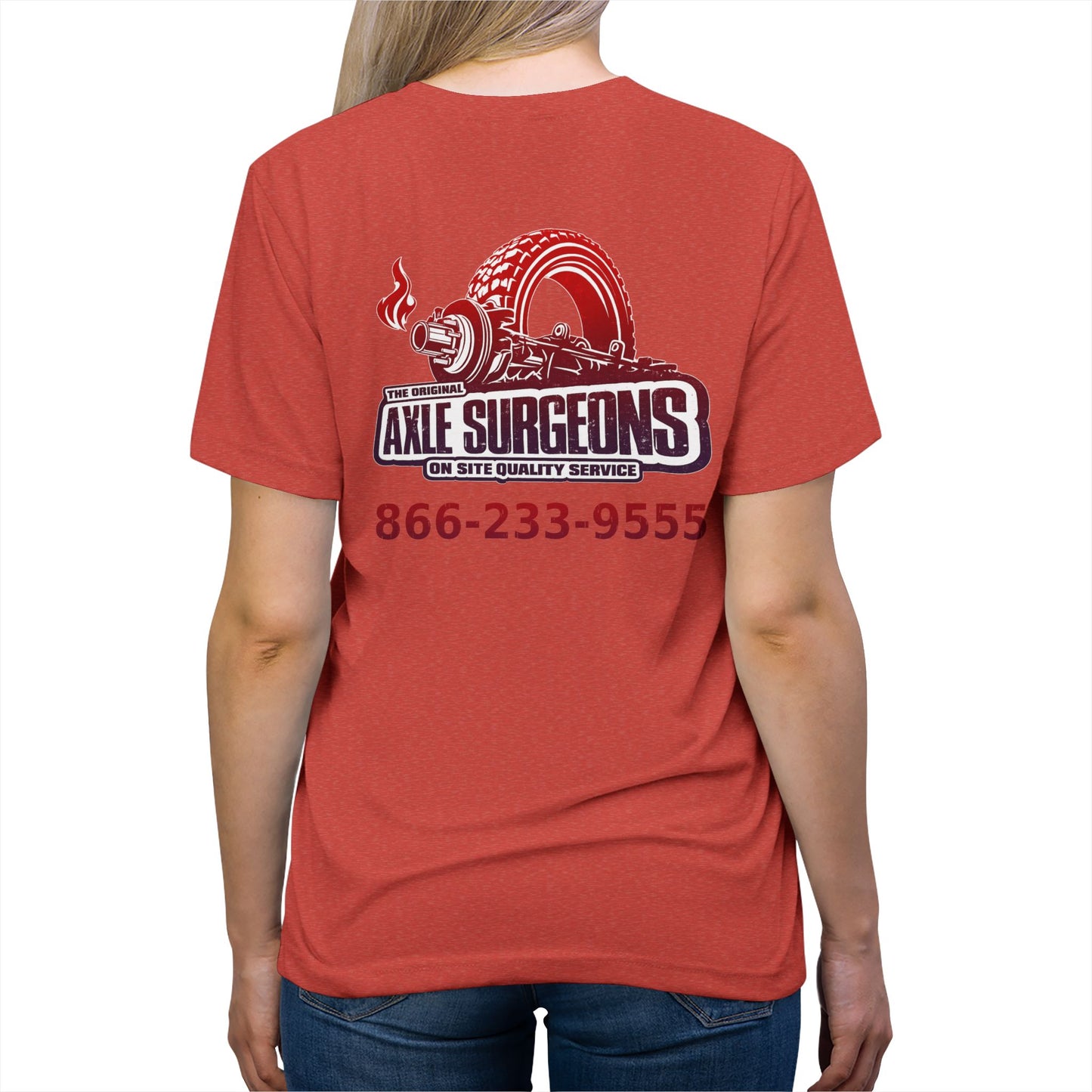 Axle Surgeons Shirt - Joe