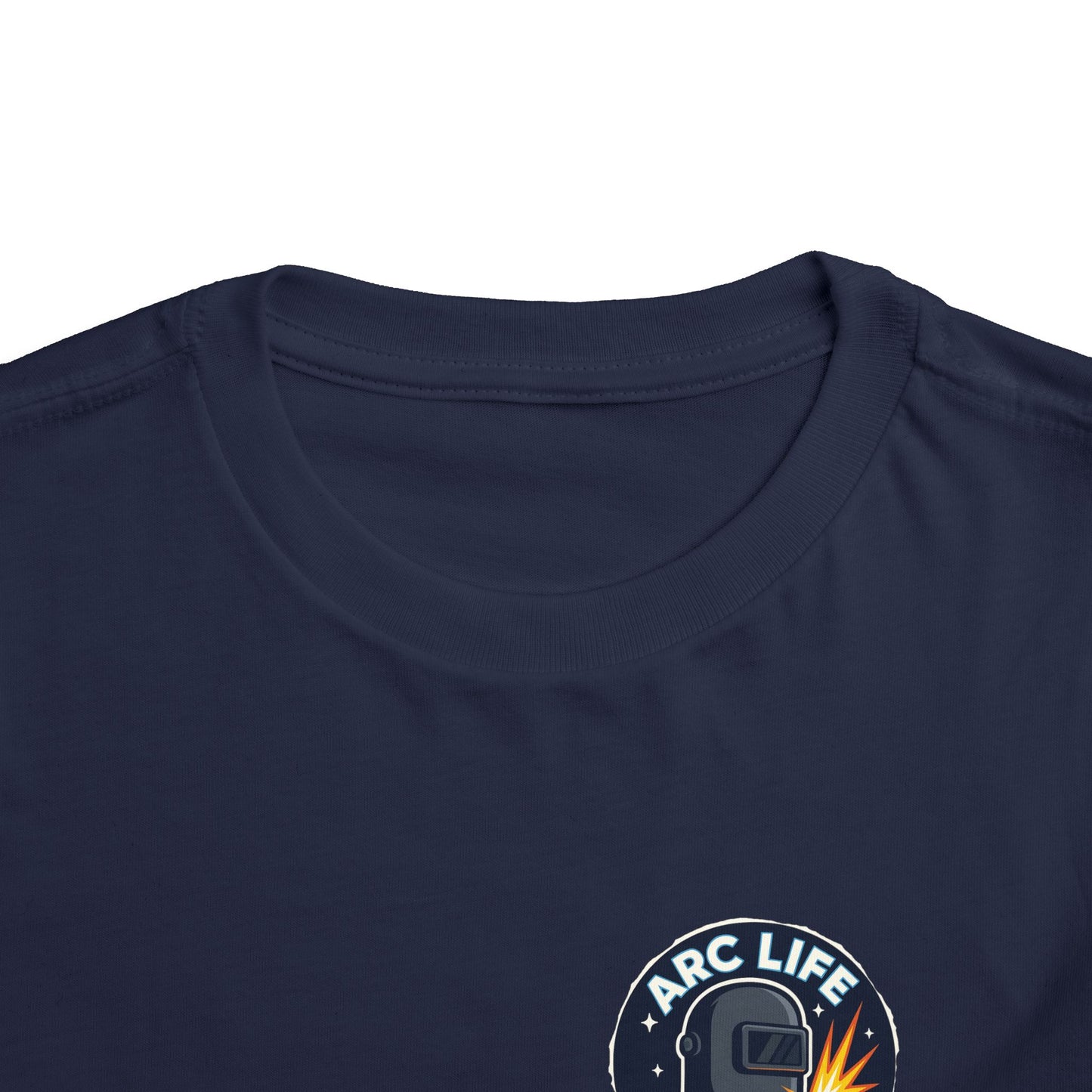 Arc Life Jr, Future Welder Toddler Short Sleeve Tee