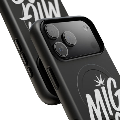 Mig Life Magnetic Phone Case, Tough Protective