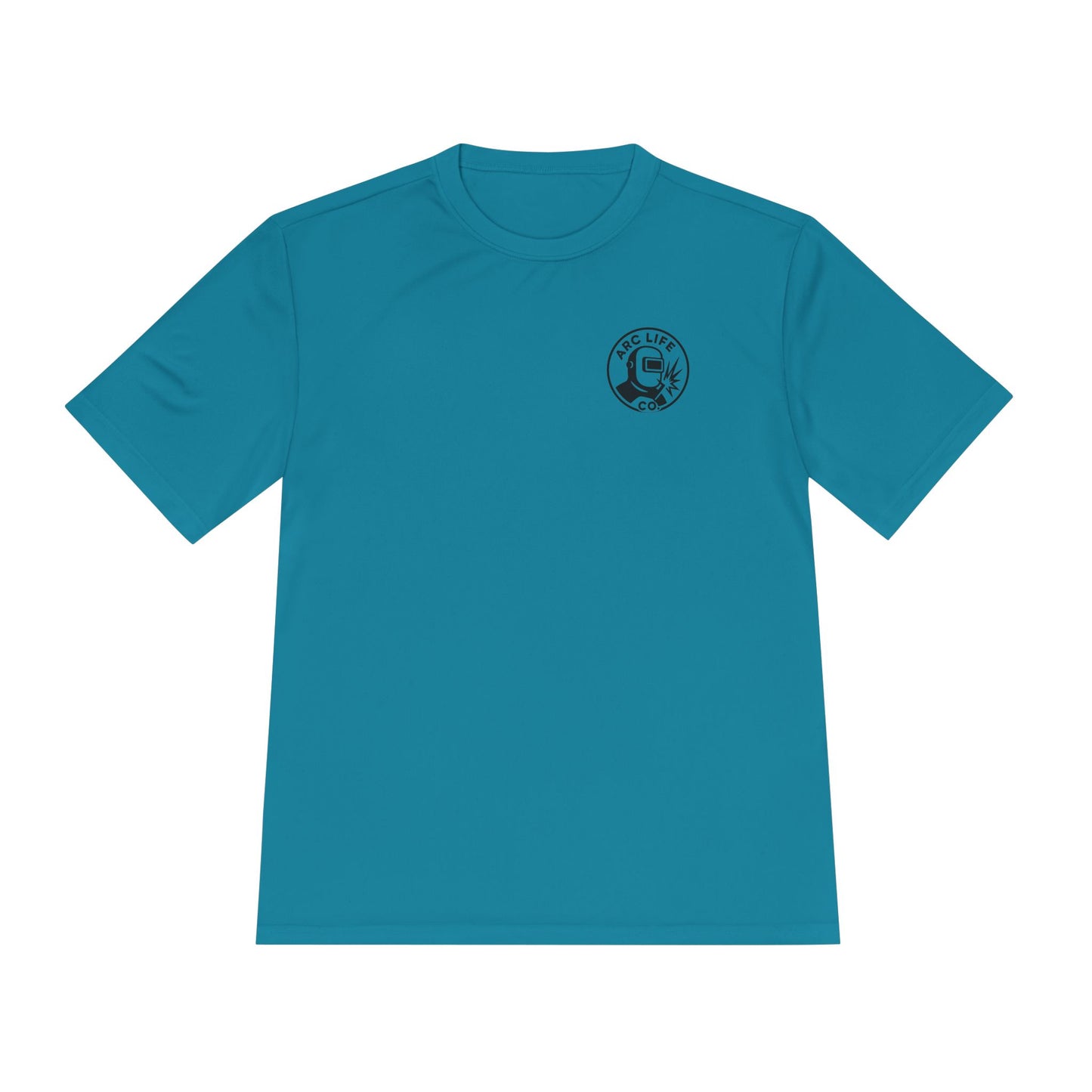 Arc Life Co. Unisex Forged In Fire Moisture Wicking Tee