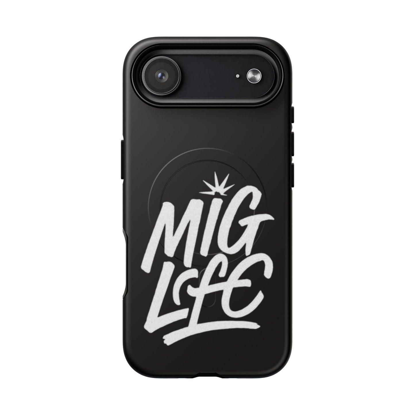 Mig Life Magnetic Phone Case, Tough Protective