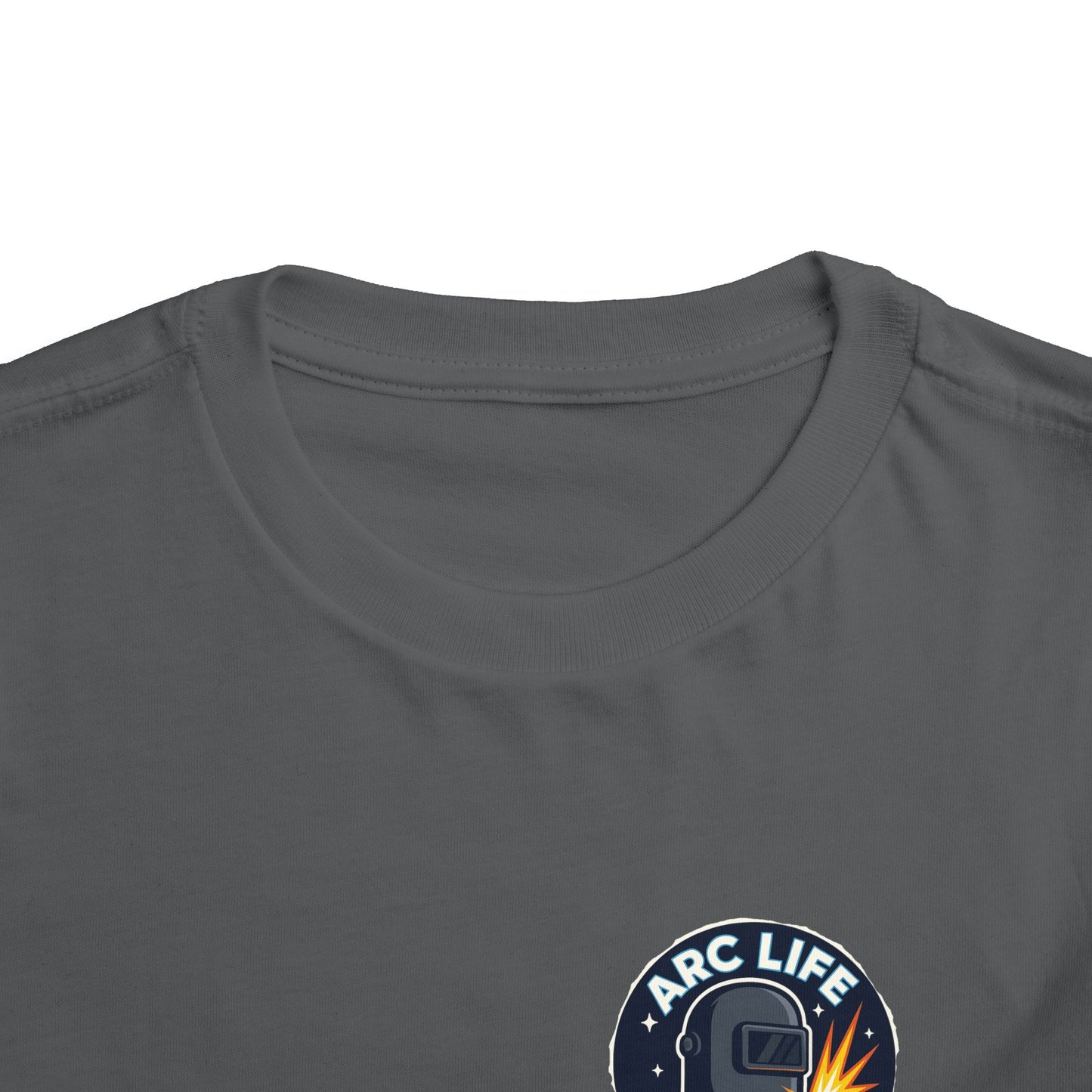 Arc Life Jr, Future Welder Toddler Short Sleeve Tee
