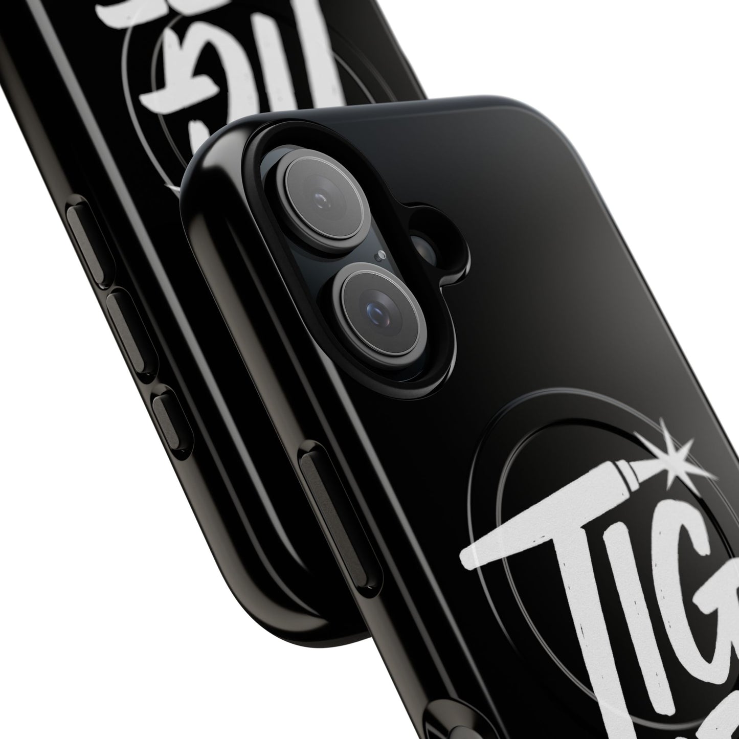 Tig Life Magnetic Phone Case, Tough Protective