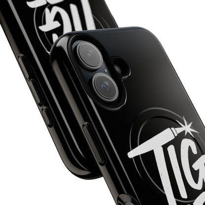 Tig Life Magnetic Phone Case, Tough Protective