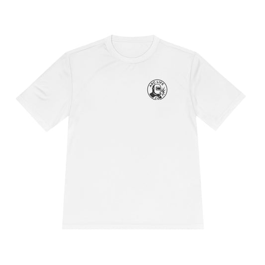 Arc Life Co. Unisex Forged In Fire Moisture Wicking Tee