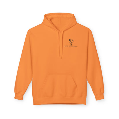 United Industrials LLC Welding Service & Repair Hoodie
