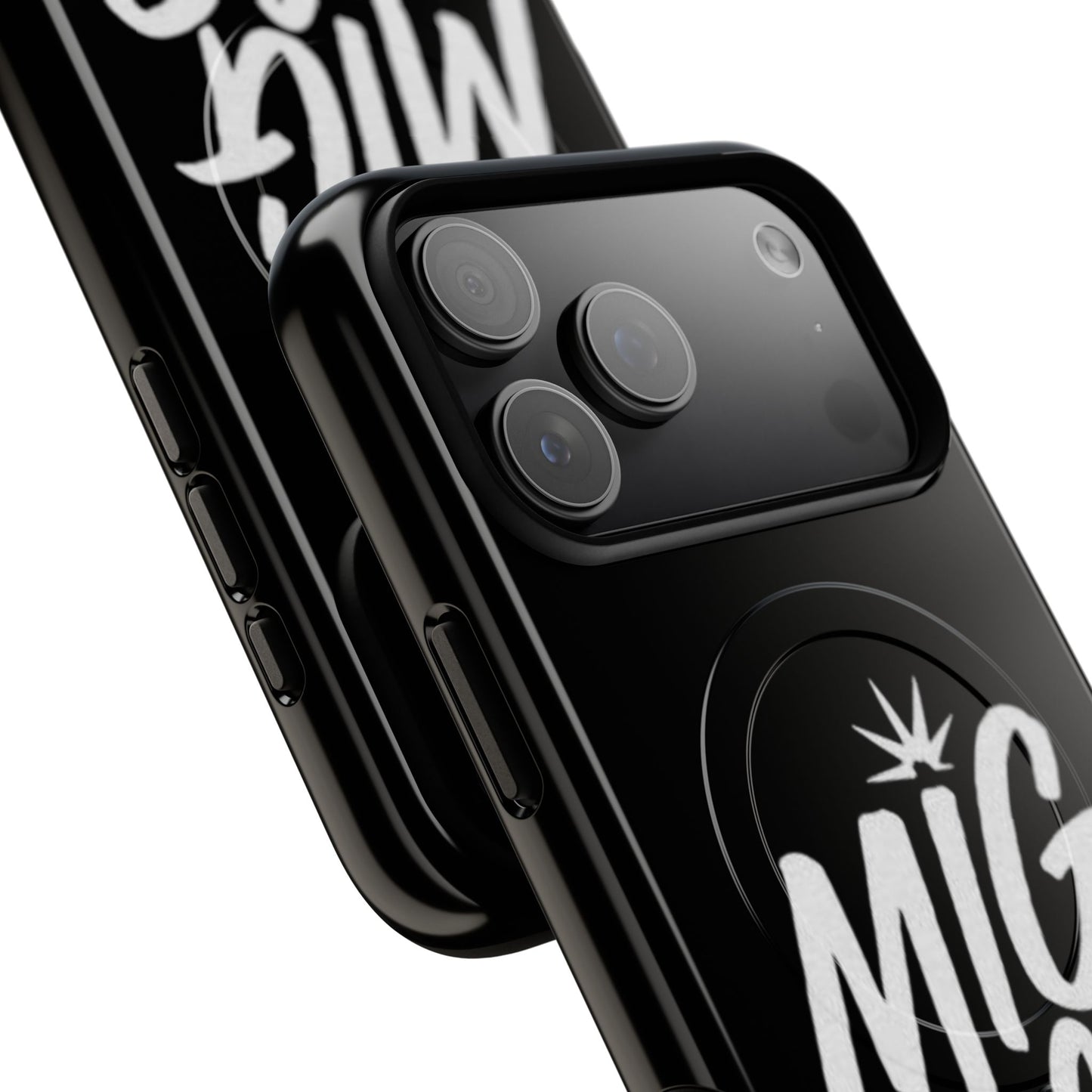 Mig Life Magnetic Phone Case, Tough Protective