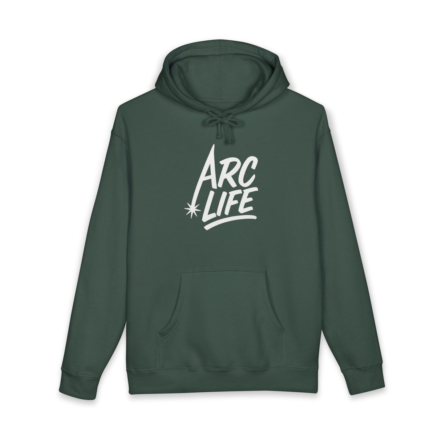 Unisex Heavyweight Hooded Sweatshirt