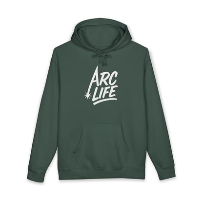 Unisex Heavyweight Hooded Sweatshirt