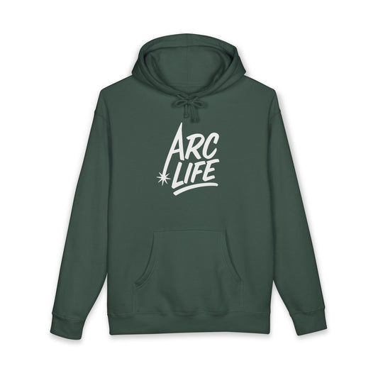 Unisex Heavyweight Hooded Sweatshirt