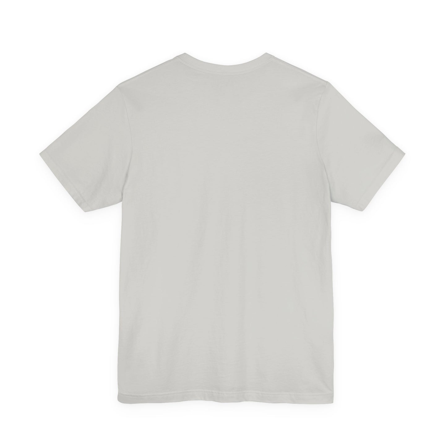 MIG Life Unisex Jersey Tee Light Color with Black text