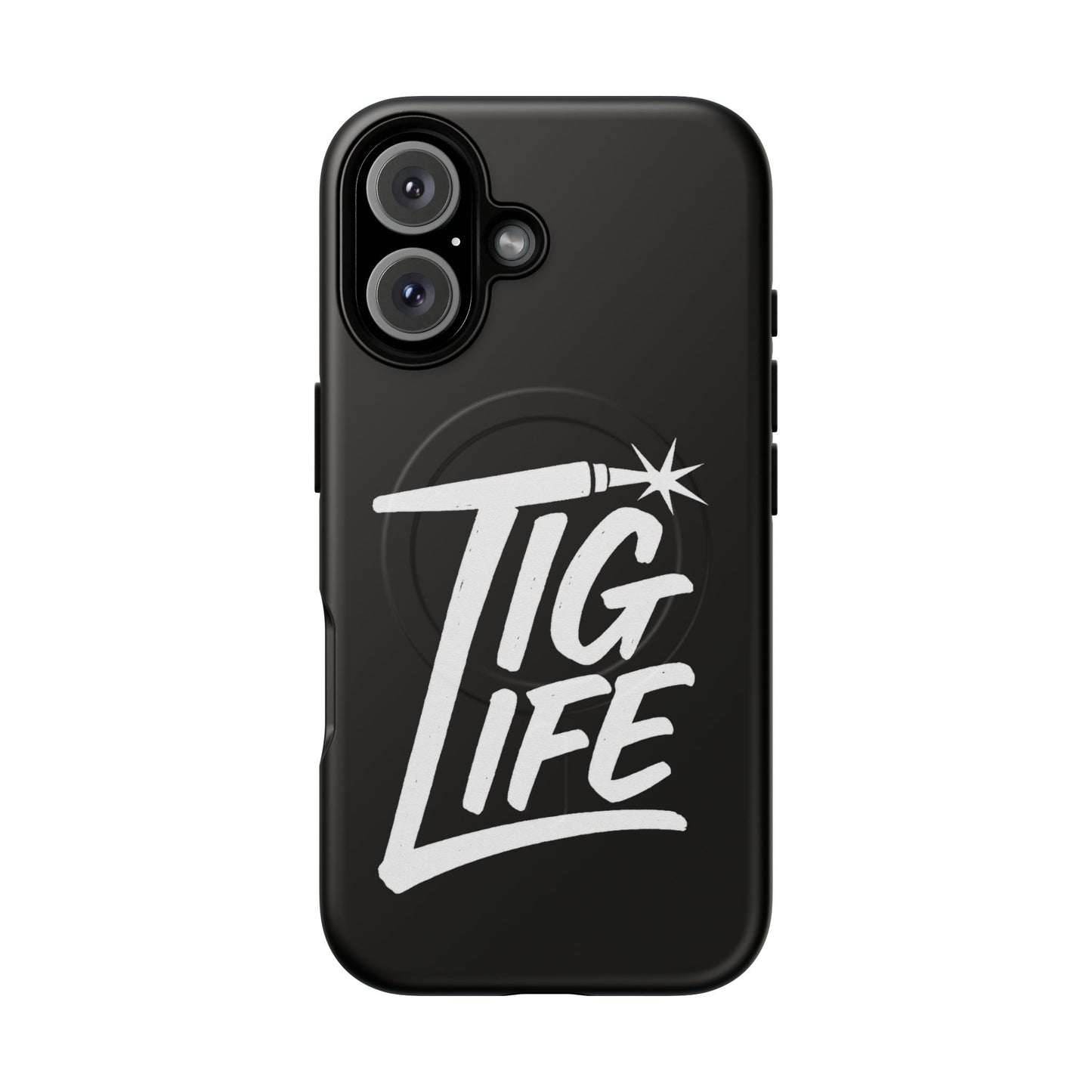 Tig Life Magnetic Phone Case, Tough Protective