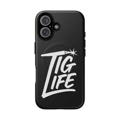 Tig Life Magnetic Phone Case, Tough Protective