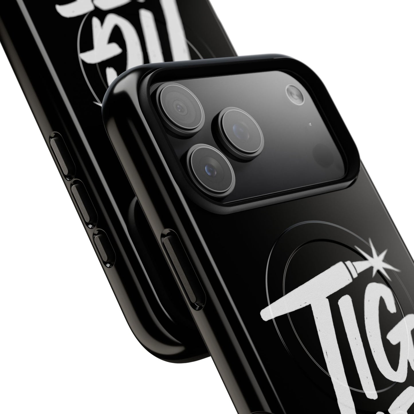 Tig Life Magnetic Phone Case, Tough Protective