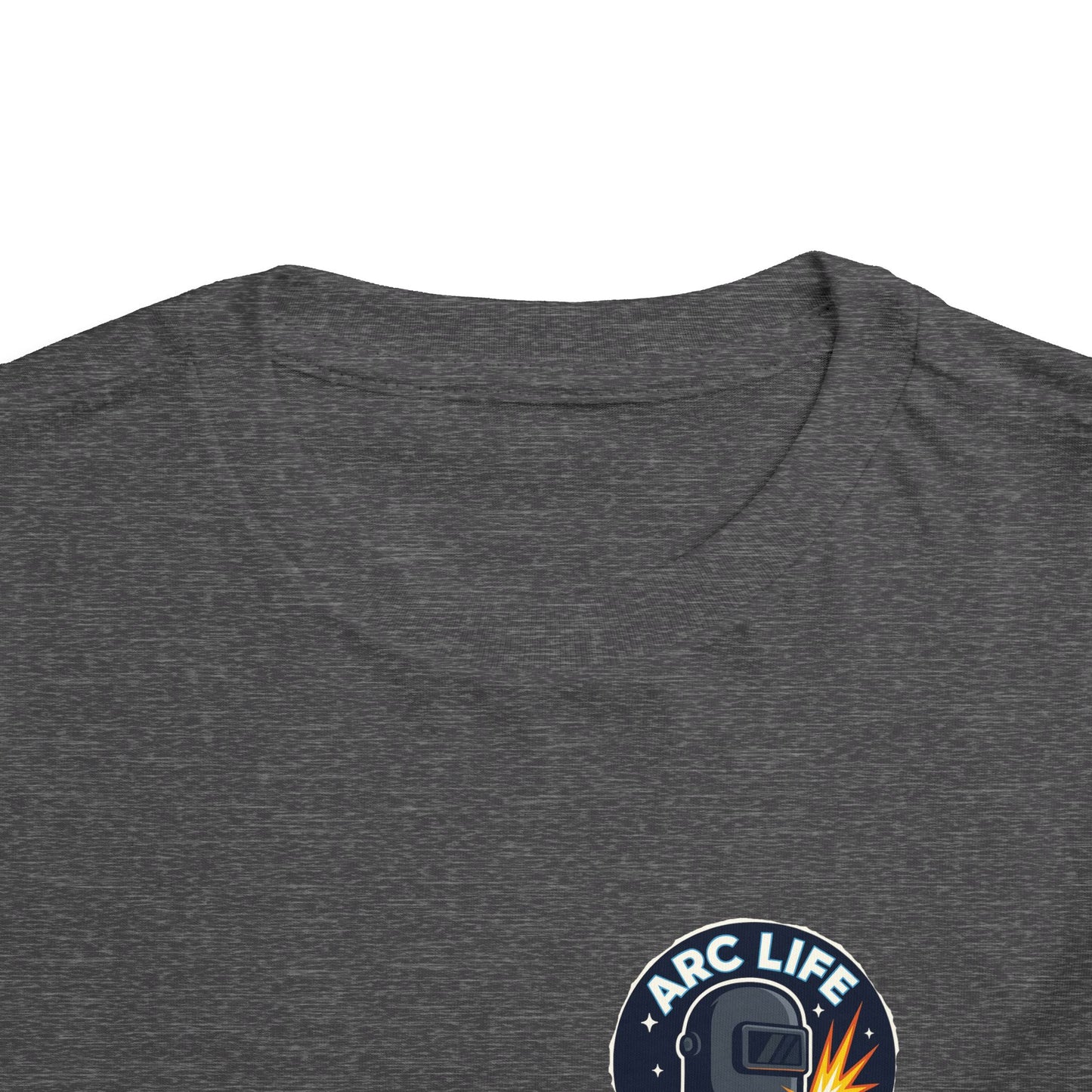 Arc Life Jr, Future Welder Toddler Short Sleeve Tee