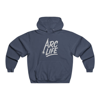Arc Life Men's Hooded Sweatshirt