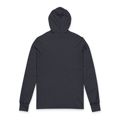 Arc Life Stylish Unisex Hooded Long Sleeve Tee