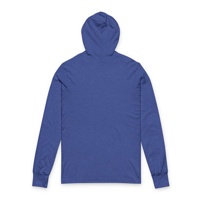 Arc Life Stylish Unisex Hooded Long Sleeve Tee