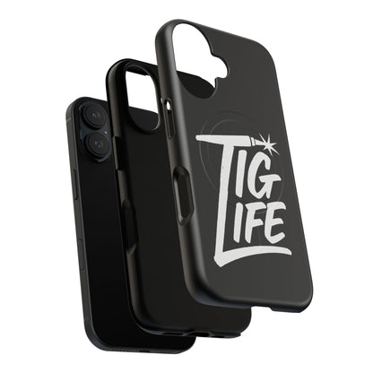 Tig Life Magnetic Phone Case, Tough Protective