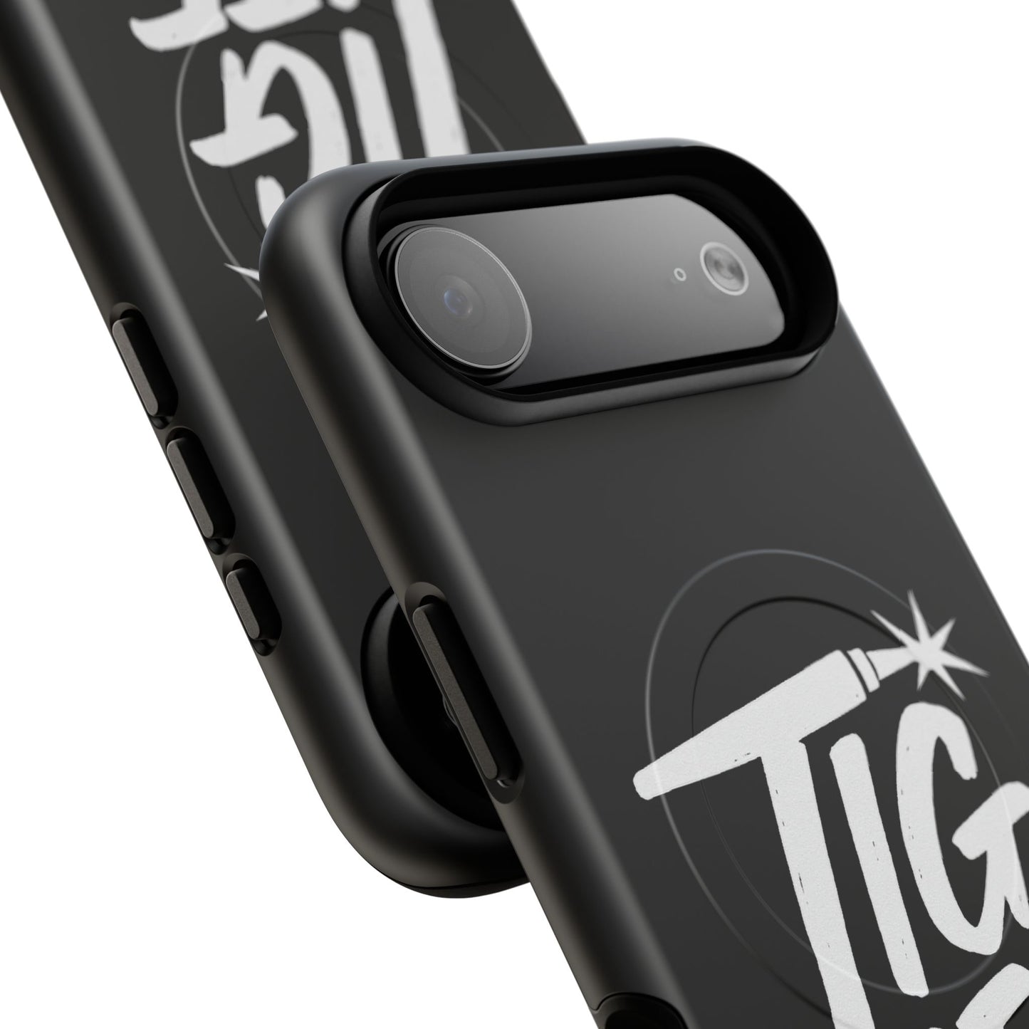 Tig Life Magnetic Phone Case, Tough Protective
