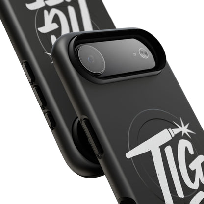 Tig Life Magnetic Phone Case, Tough Protective