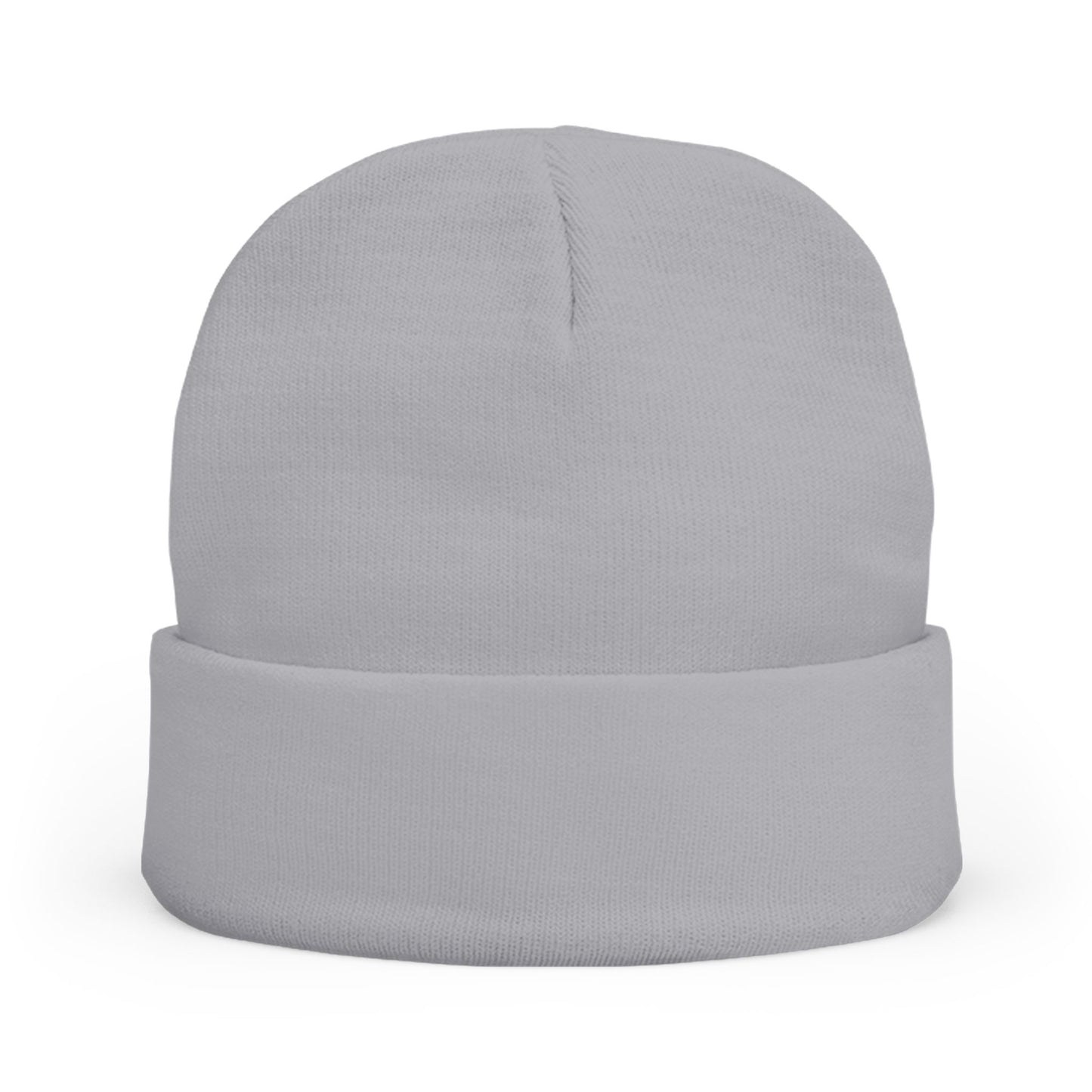 Arc Life Embroidered Knit Beanie