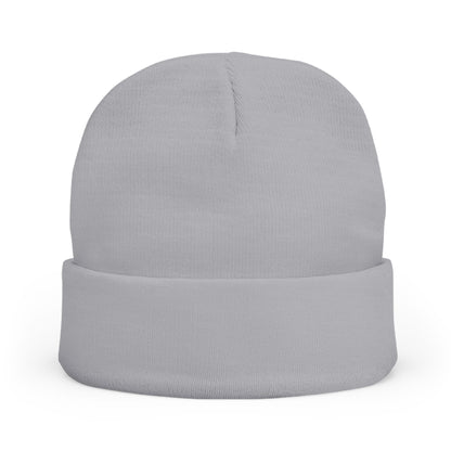 Arc Life Embroidered Knit Beanie