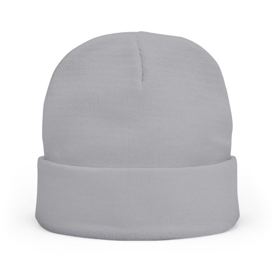 Arc Life Embroidered Knit Beanie