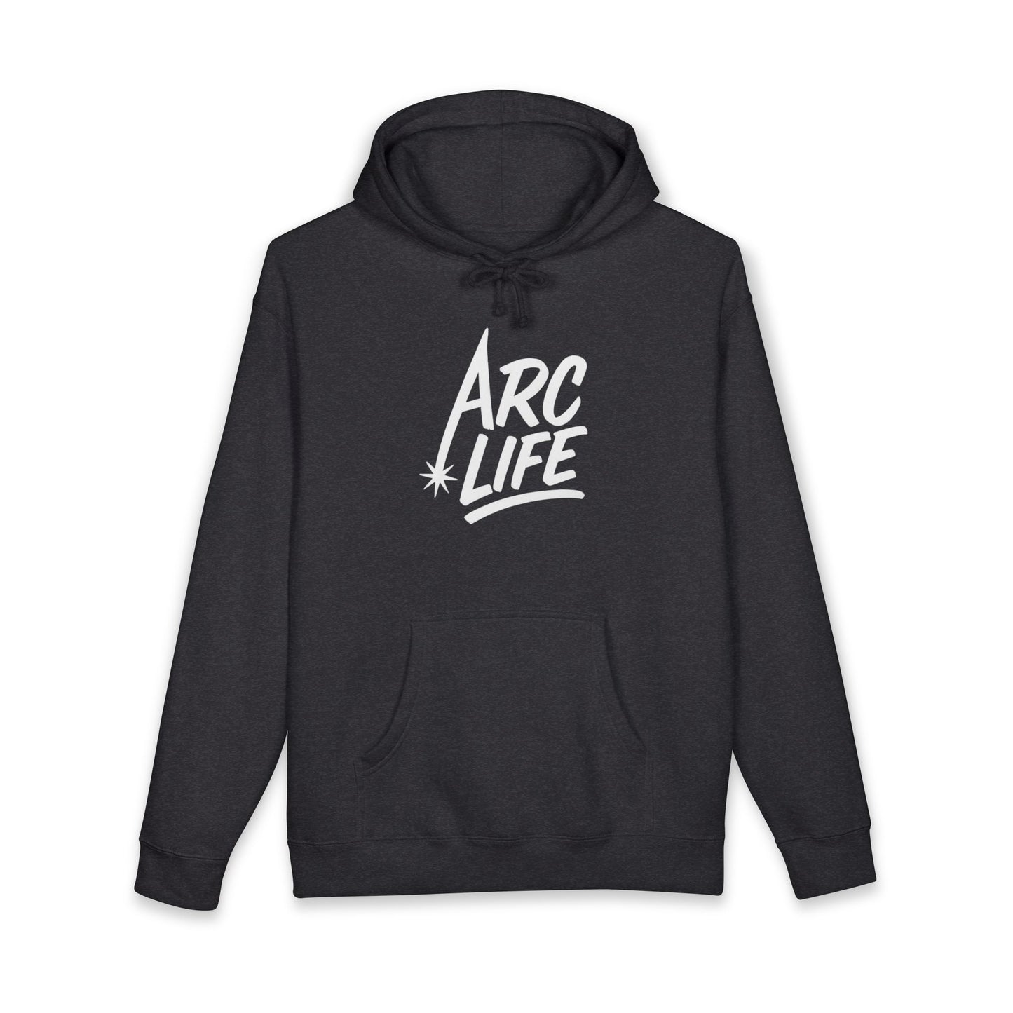 Unisex Heavyweight Hooded Sweatshirt