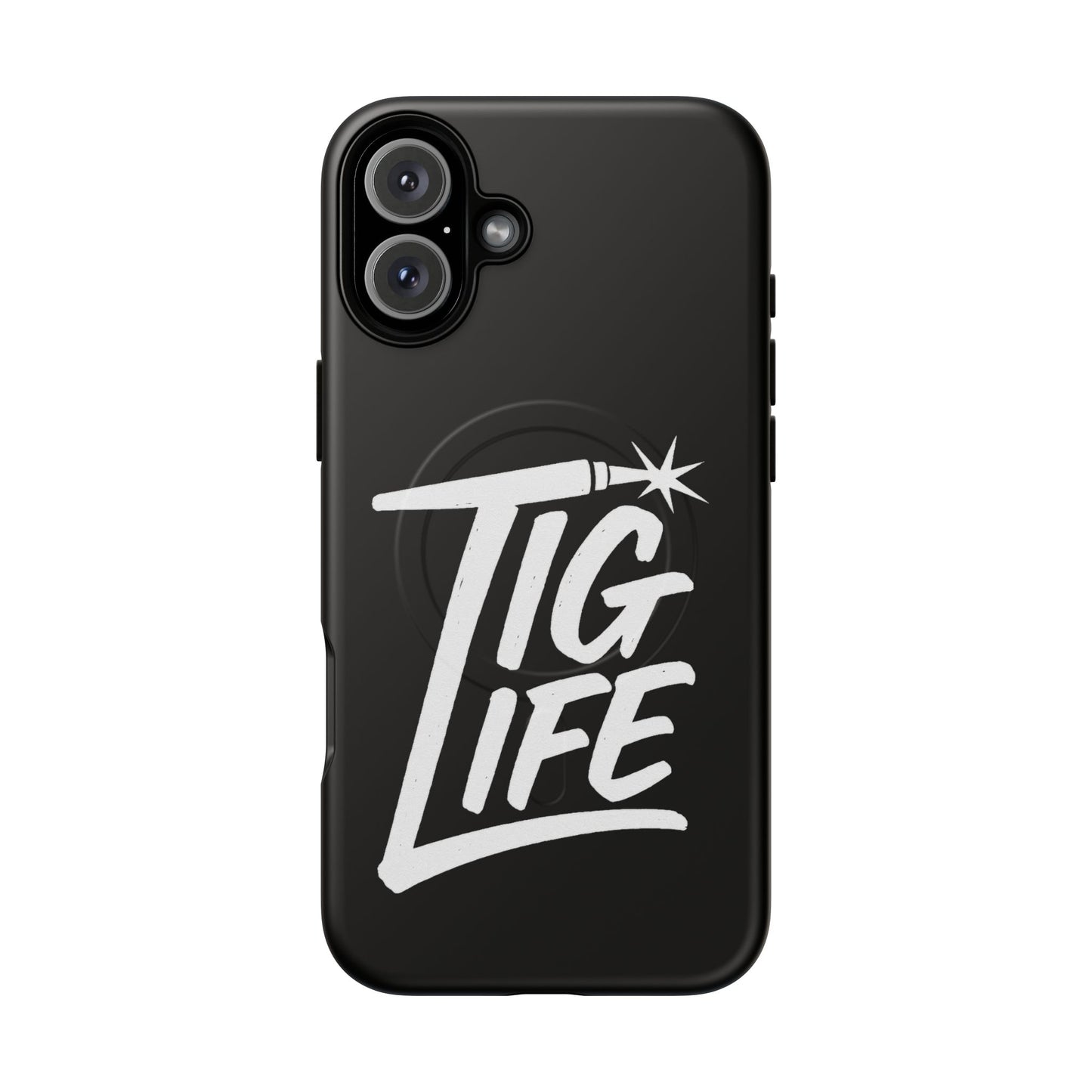 Tig Life Magnetic Phone Case, Tough Protective