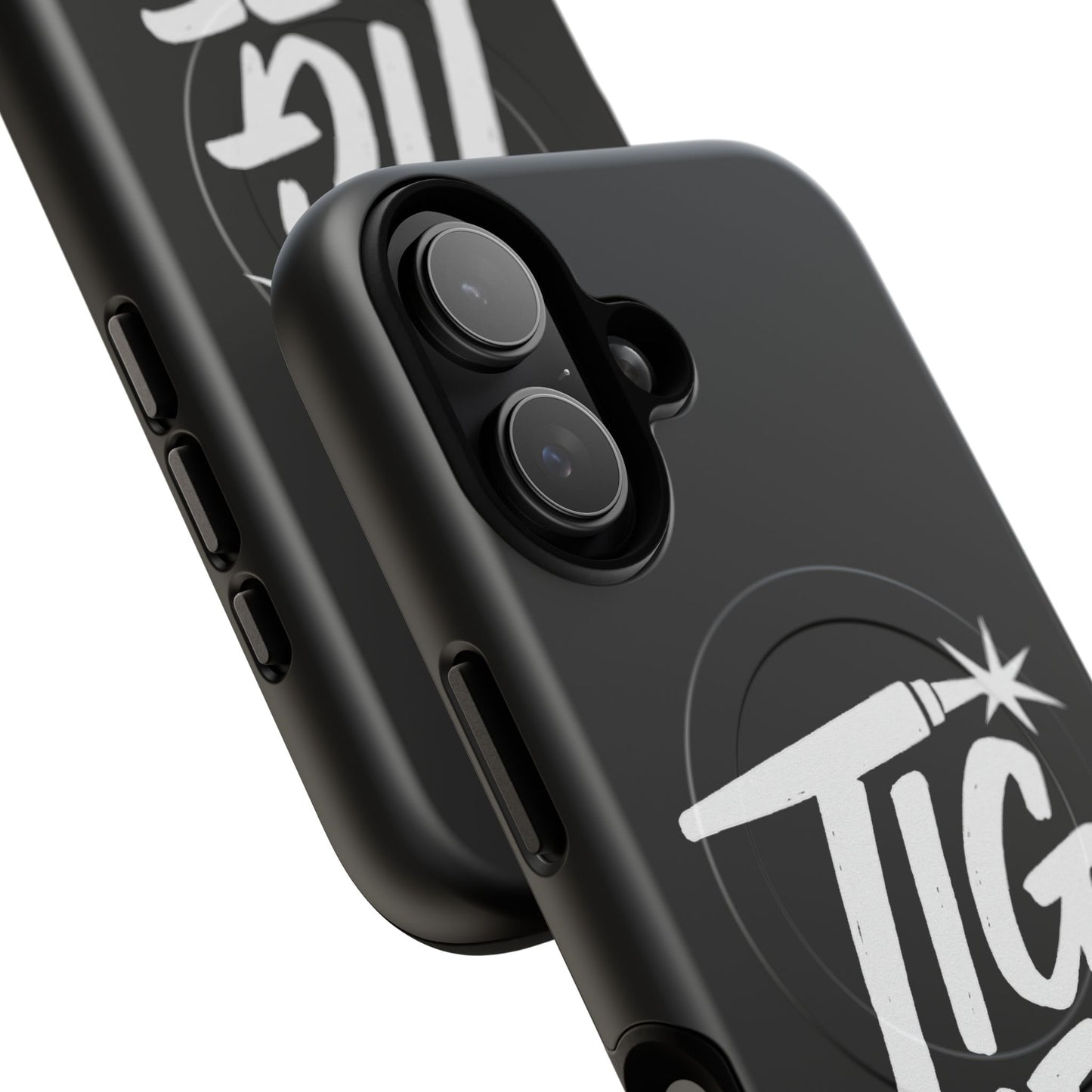 Tig Life Magnetic Phone Case, Tough Protective