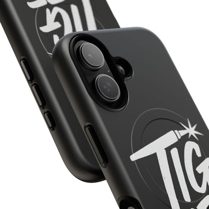 Tig Life Magnetic Phone Case, Tough Protective