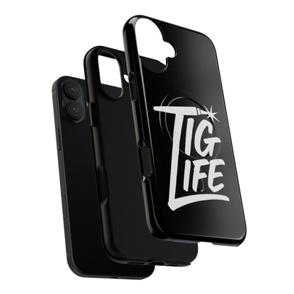 Tig Life Magnetic Phone Case, Tough Protective
