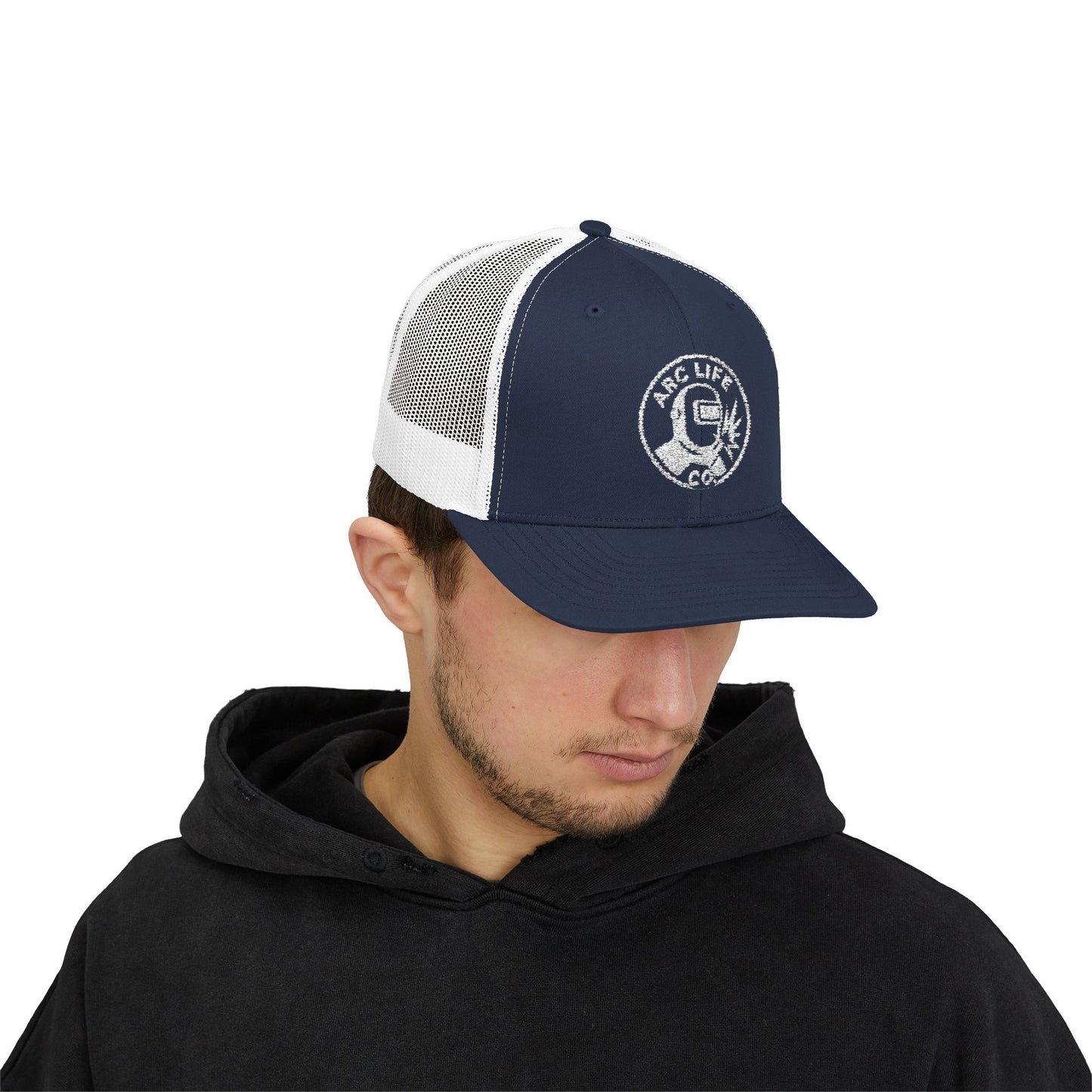 Arc Life Co., Snapback Trucker Cap