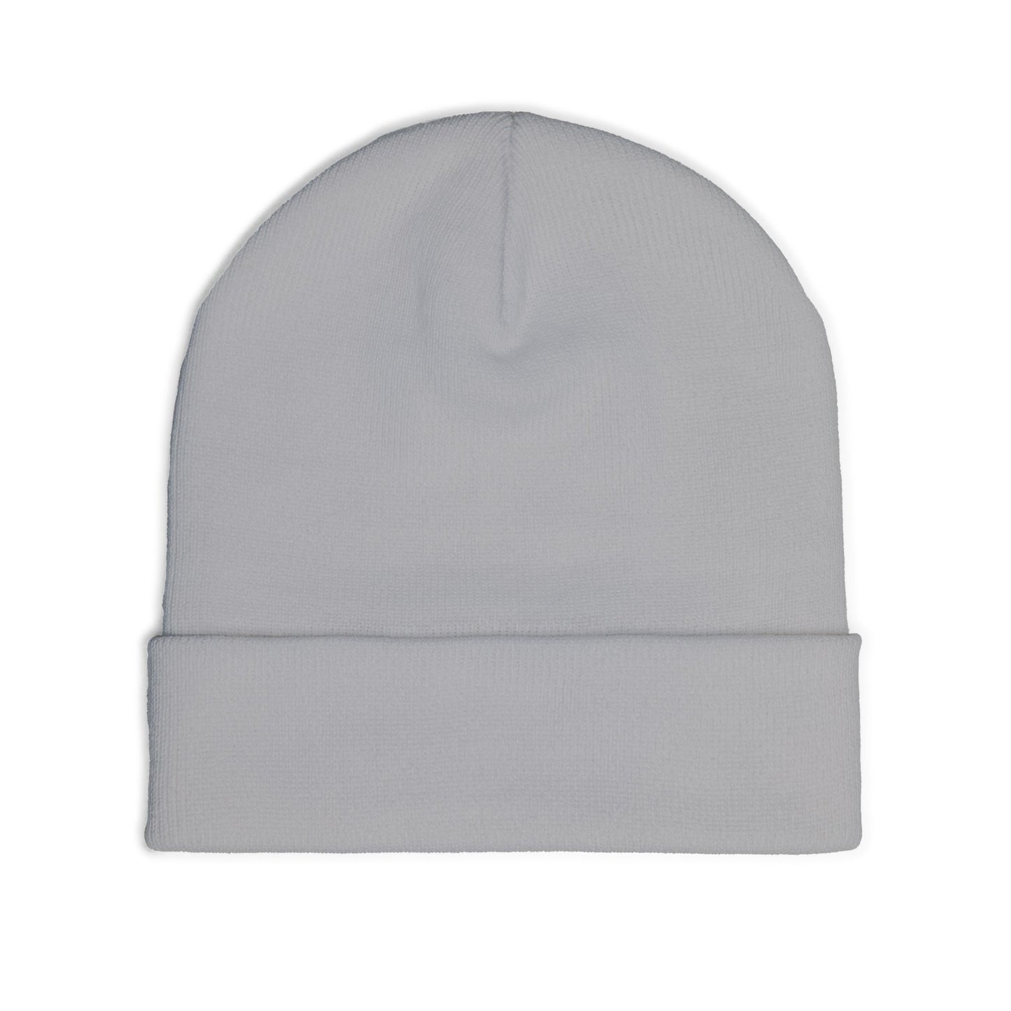 Arc Life Embroidered Knit Beanie