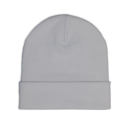 Arc Life Embroidered Knit Beanie