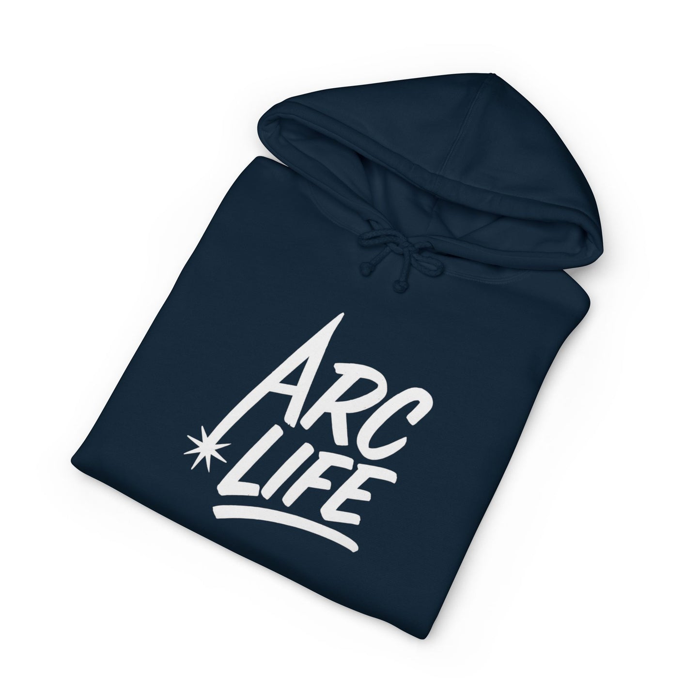 Unisex Heavyweight Hooded Sweatshirt