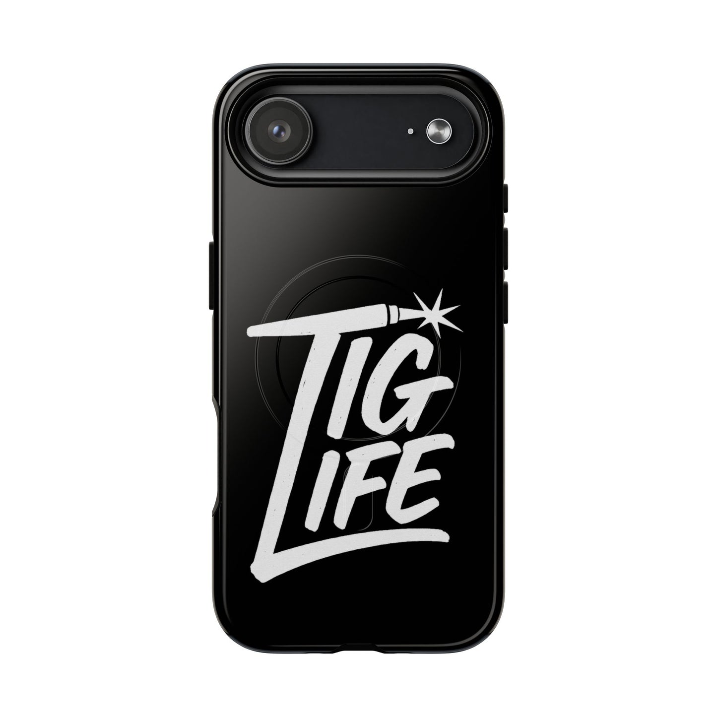 Tig Life Magnetic Phone Case, Tough Protective