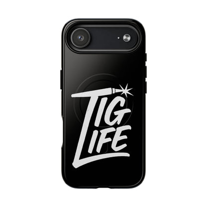 Tig Life Magnetic Phone Case, Tough Protective